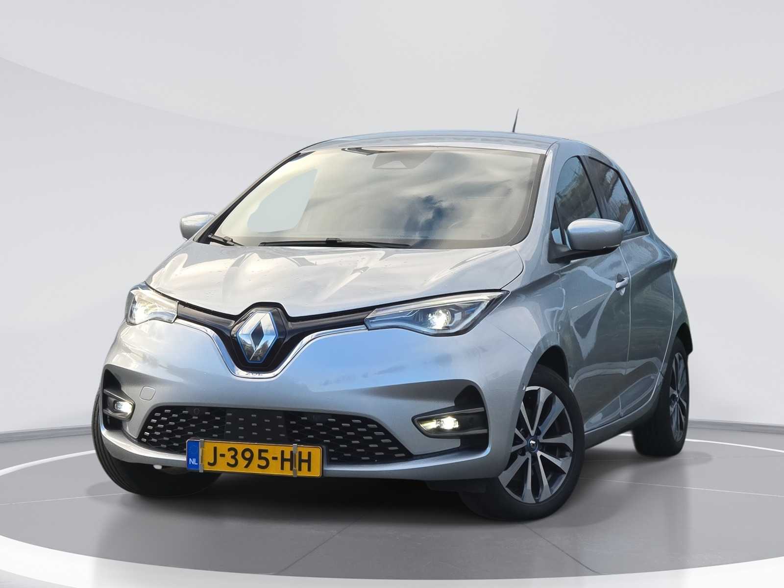 Renault ZOE R135 Intens Business 52 kWh 2020 | J-395-HH