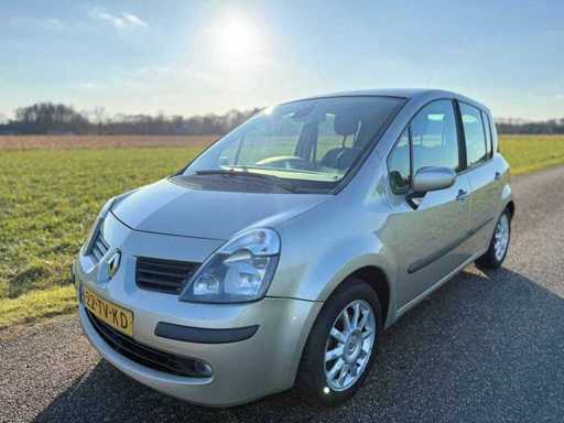 Renault - 2007 - Modus - 1.6-16V Dynamique - 22-TV-KD