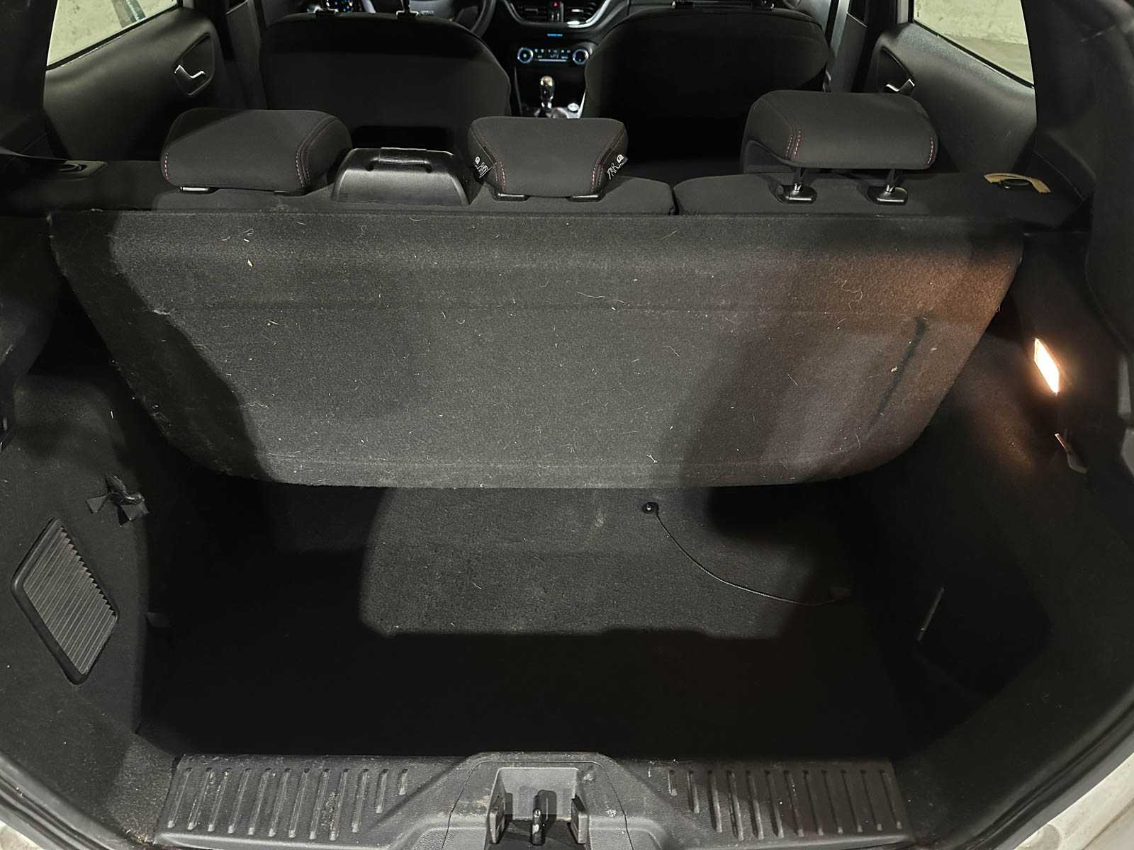 Ford Fiesta 1.0 ECOBOOST ST-LINE 101pk 2019 (Origineel-NL), XJ-522-V