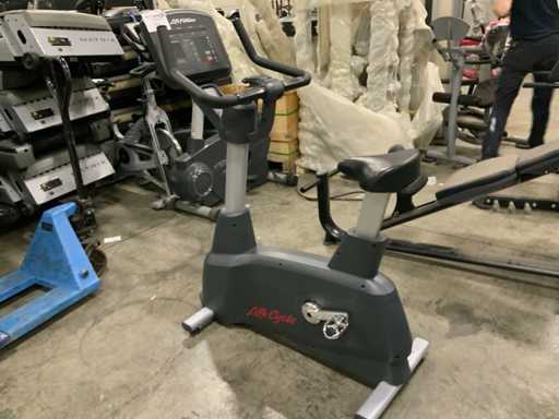 Life Fitness ciclu de viață pentru bicicleta verticală Home Trainer