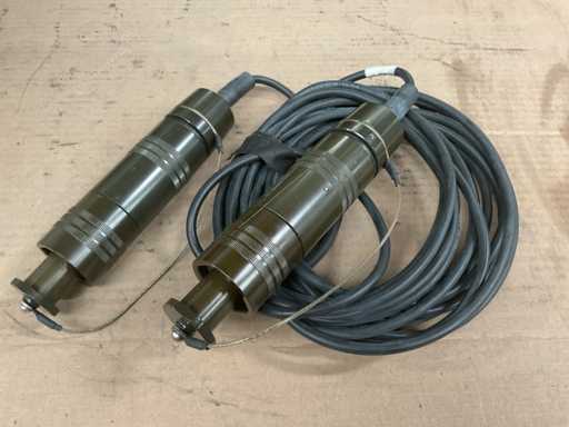 Fiber optic Cable assembly (5x)