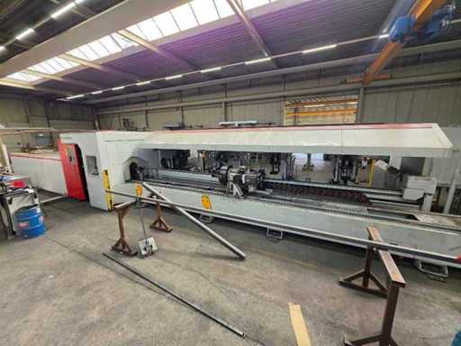 Durma - 2017 - HD TC 60170 IPG - Laserschneidmaschine