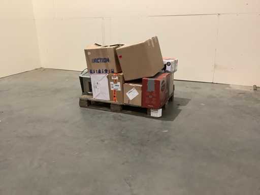 Pallet Koffie- & espressomachines (13x)