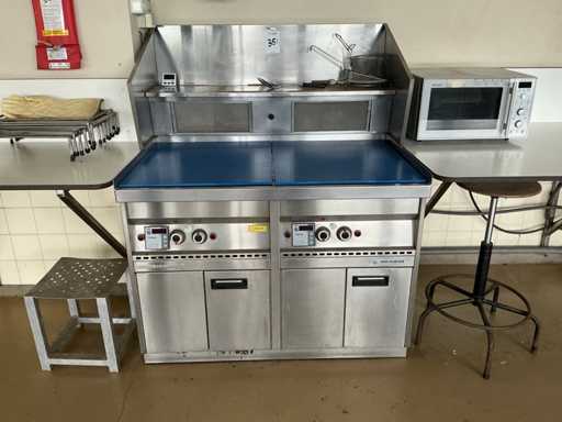 Herzog+Langen Fritteuse