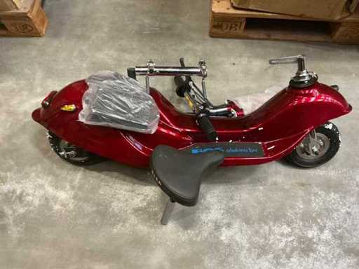 Scooter elettrico Bos