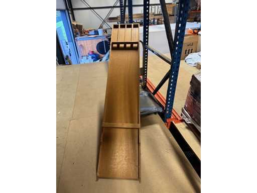 Tableau de mélange terminé