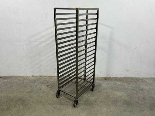 Cărucior de raft (2x)