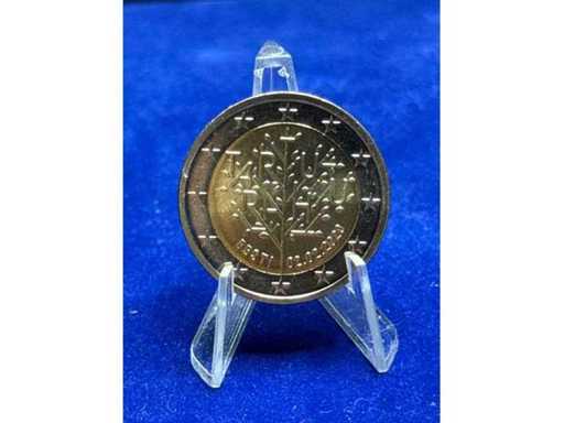 2€ Estonia 2020