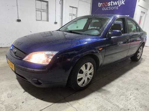 Citroen - Xsara - 2.0i-16V Exclusive - 93-LT-PR
