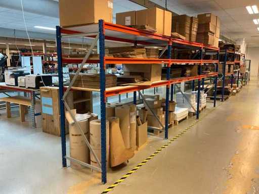 Rack magazzino (3x)