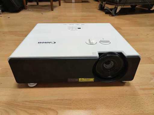 CANON LX-MU500Z Laser Video Projector