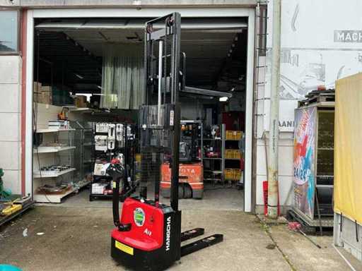 Warehouse equipment and oils