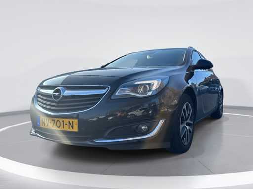 Opel Insignia Sports Tourer 1.6 T Edition 2017 | NV-701-N