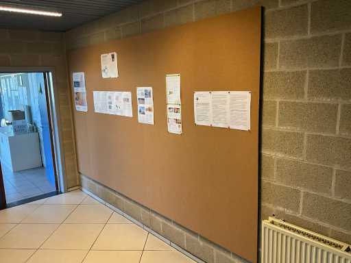 Planche en liège (5x)