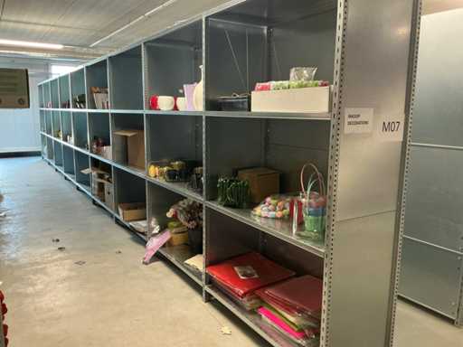 Lot de materiale decorative