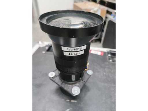 SANYO Videoprojector Optica