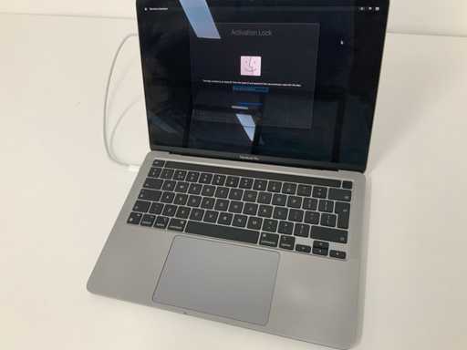 Apple A2338 13-calowy MacBook Pro M1 MYD92N/A Laptop FMI