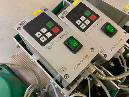 Reo ReoVib MFS-169 Regler mit variabler Frequenz (8x)