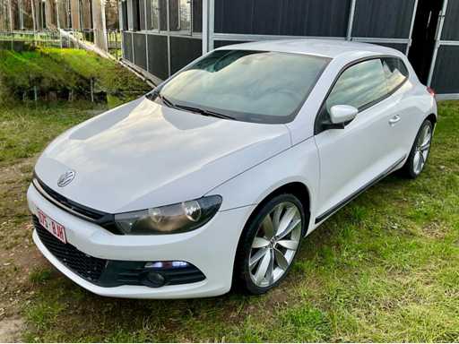 Volkswagen Scirocco 2010 - 58000 km
