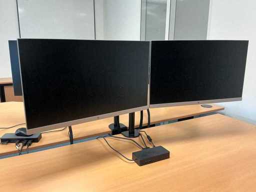 Dell - D6000 - Display Docking Station