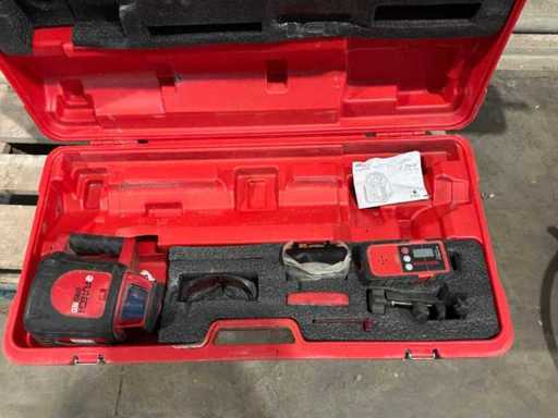 Futech Gyro Red Construction Reader