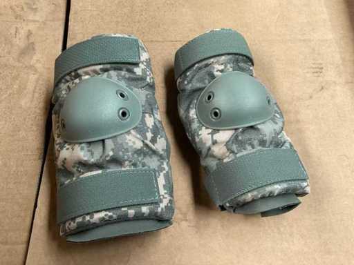 Elbow pad set (240x)