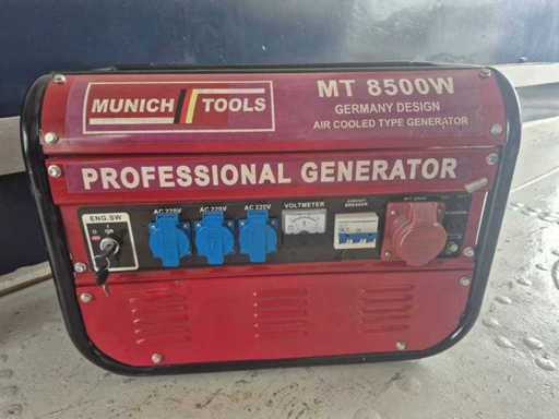München - MT8500 - Generator de energie de urgență