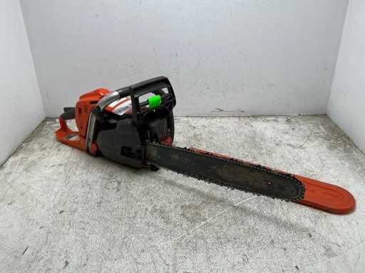 Husqvarna 555 Tronçonneuse 51 cm essence 2018