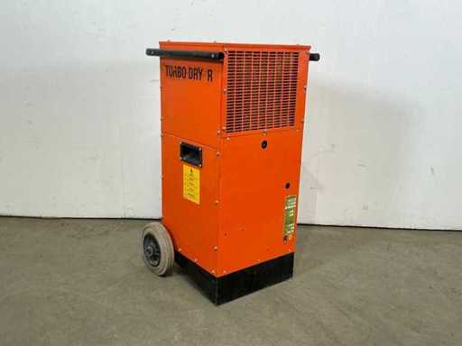 2014 Trotec TTK 400 Bouwdroger 75L