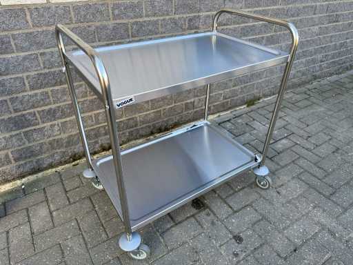 Vogue - Serveerwagen