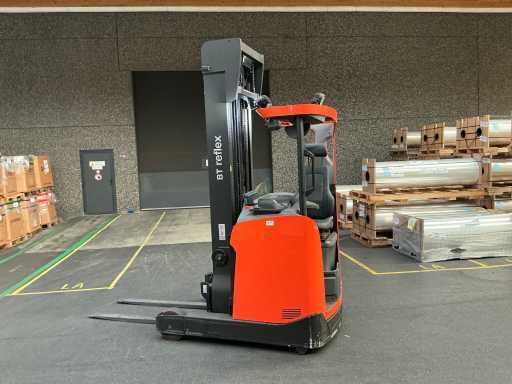 TOYOTA RRE140H Chariot à mât rétractable 2018