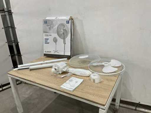 Eurom - VS 16 blanc - Fan