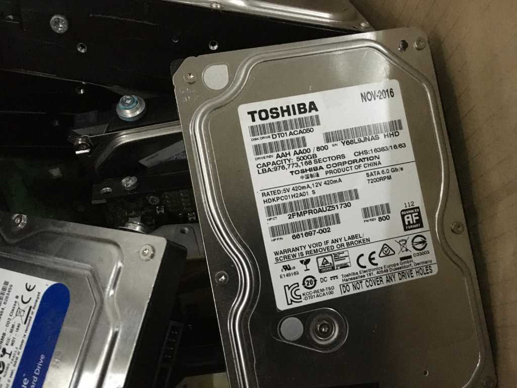 Seagate pips Toshiba and WD to 24 TB drive – Blocks and Files