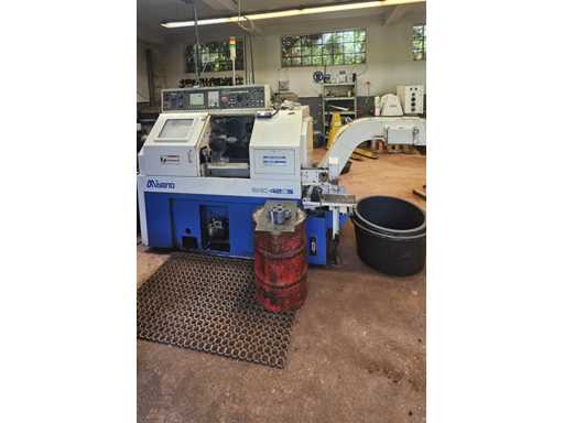 MIYANO - BNC-42C 5 - 2012 - CNC lathe