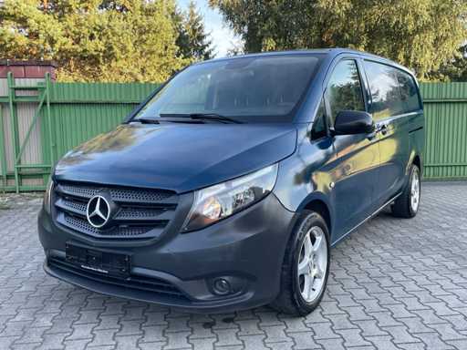 Mercedes-Benz - Vito 119Cdi 4x4 - Leichter Nutzfahrzeug