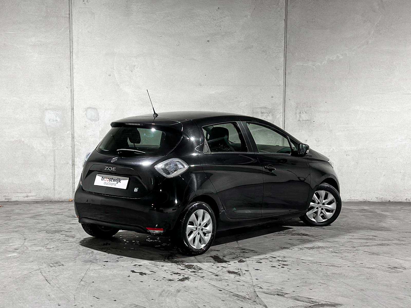 Renault ZOE Q210 Zen QC 22 (ex) 58pk 2016 (Origineel-NL), KS-960-B