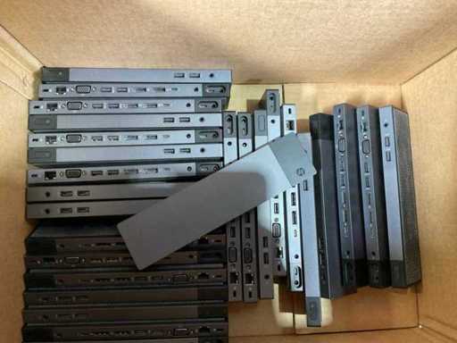 HP HSTNN-CX01 Elite thunderbolt Docking Station (27x)