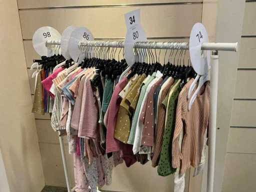 Babykleding (55x)