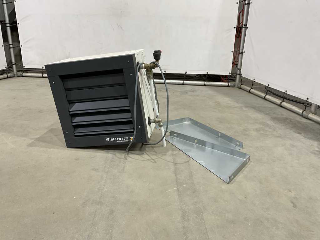 2019 Winterwarm 120 heating unit