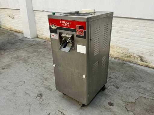 CRM - EX15-25 CA - Macchina per il ghiaccio