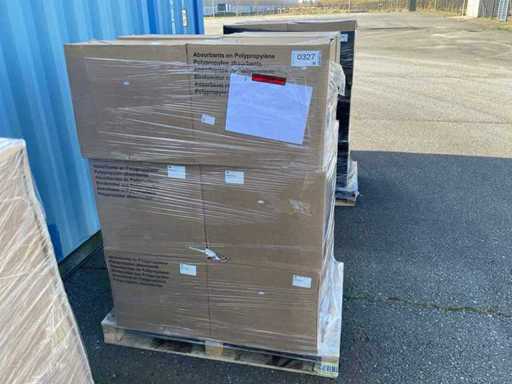 Telas para aglutinante Schoeler Industrie WP 101 (8x)