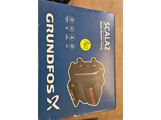 Pompa GRUNDFOS Water Booster Scale 2