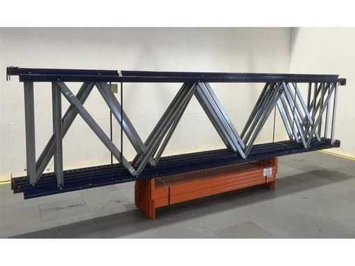 Kimer - Palette de démontage - Étagère à palettes