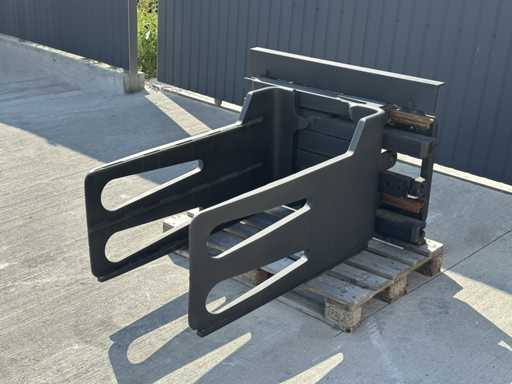 KAUP Forklift clamp