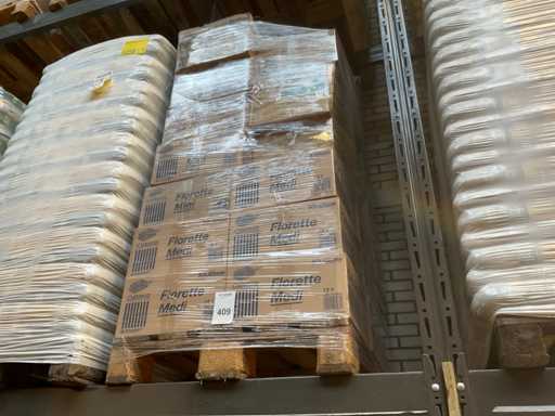 Palette florette medi oasis