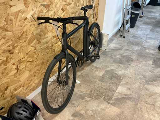 Vélo électrique Cowboy C4