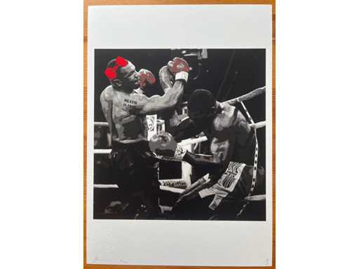 DEATH NYC : Tyson vs Ribalta