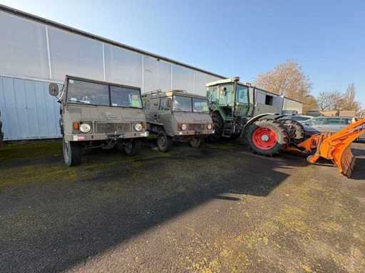 K&D | Vehicles of the Austrian Armed Forces / ÖBH Wels