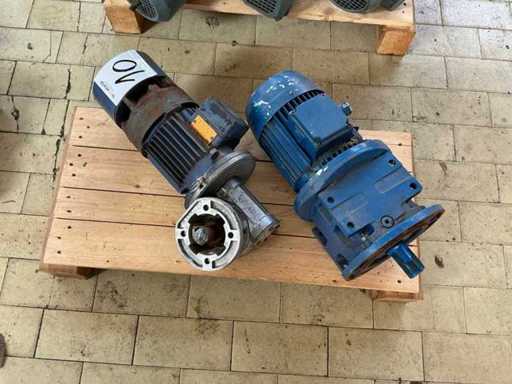 Materials and warehouse stocks