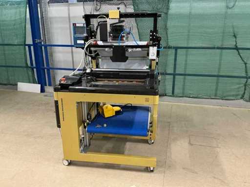 Packaging Ravizza - Simlicita bag smart 600 - Polybag 600 H_2 - Linea di imballaggio - 2022